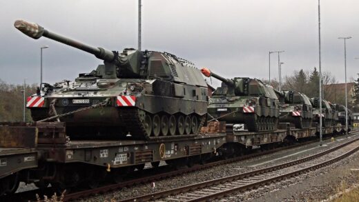 Panzertransport
