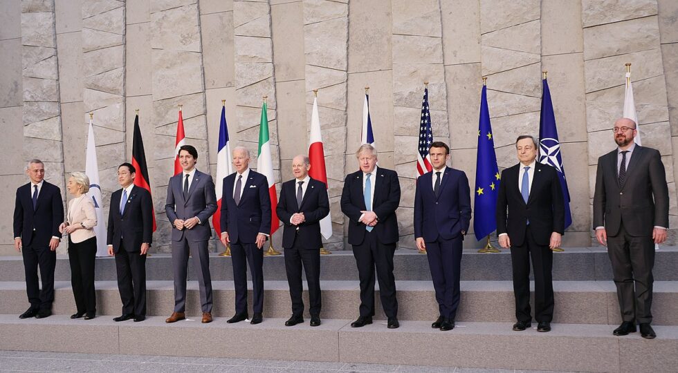 G7 Gipfel 2022